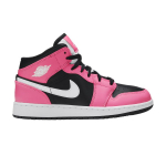 Air Jordan 1 Mid GS 'Pinksicle' 36