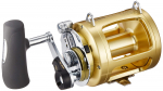 Shimano Tiagra 30W LRSA Heitmisrull Sobib Trollinguks Paadiga (Paremak&auml;eline) - (Kollakala, Tuunakala, Kalap&uuml;&uuml;k) kuld