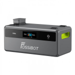 FOSSiBOT FBP1200-B LiFePO4 lisapatarei r&otilde;dup&auml;ikesepaneelile | 1958 Wh salvestusmahtuvus, 7000 laadimists&uuml;klit, Plug & M&auml;ngi