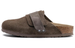 Birkenstock Nagoya T&auml;istera Lehma Nahast Stiilne Sandaal Unisex Hall 1017510 35
