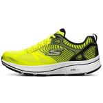 Skechers Go Run Consistent Kerged P&otilde;rutust Summutavad Vastupidavad Hingavad Madalad Jooksujalatsid Meeste toss Ere-Kollane 220035-YEL 39.5