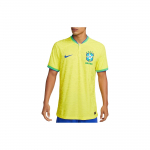 Nike Brasiilia 22/23 m&auml;ngus&auml;rk kodu Dri-FIT ADV Jalgpallis&auml;rk 'Dynamic yellow' Meeste DN0618-740 L