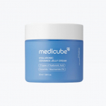medicube H&uuml;aluroonhappe ja keramiididega niisutav geelkreem 50ml Niisutav & barj&auml;&auml;rihooldus