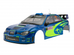 [LCRACING] Killerbody RC Auto Subaru Impreza WRC2007 1/10 Kere