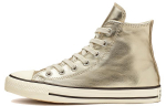 Converse Chuck Taylor All Star L&auml;ikiv Metall K&otilde;rge S&auml;&auml;rega Kuldne Naiste 564851C 36