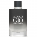 Armani Elav ja m&uuml;stiline parf&uuml;&uuml;m ACQUA DI GI&Ograve; puidune akvaatne l&otilde;hn parfum bergamott geraanium /// 125ml pruun