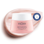 VICHY Revitalising Ros&eacute; Platinium P&auml;evakreem: Tugevdab & Elustab V&auml;ga K&uuml;pset, Kuiva Nahka, Neovadiol, 50 ml 1pcs roosa
