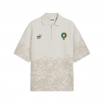 PUMA x MAROKO x SALEHE BEMBURY KING L&otilde;tv polo 'Alpine Snow' Meeste 635133-87 XS