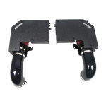 KYOSTAR 2012+ Mercedes Benz C400 C450 E400 CLS400 CLC43 E43 C43 AMG M276 jaoks K&uuml;lma &otilde;hu sisselaskes&uuml;steem C400 C450 E400 CLS400 CLC43 E43 C43 AMG M276