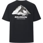 SALOMON MOUNTAIN GOAT SS M T-s&auml;rk Meeste LD0028400 180/100A (XL) gray