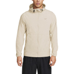 Nike Unlimited As M Nk Rpl &Uuml;hev&auml;rviline lukuga pikkade varrukatega jakk Meeste jakid FB7552-104 L white