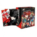 Ametlik Ehtne Persona 5 Royal Edition Seeria Fantomiv&auml;rvi Paberim&auml;ngude Huvilised Kogumis M&auml;nguasi V&auml;rviline Paber Karbis