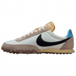 Nike Waffle Racer 26 Mugavad Vabaajajalatsid Unisex tossud Hele-beež IW1894-100 42