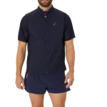 Asics METARUN PAKITAV VEST T-s&auml;rk Meeste Tume Sinine 2011C980-401 M black
