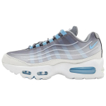Nike Air Max 95 Tech Big Bubble - Smoke Grey Football Blue Meeste tossud Valge Must IH7853-003 44.5 gray