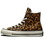 Converse Chuck 70X Nahast Mugavad Mitmek&uuml;lgsed Tossud Unisex tossud Must Pruun A24242C 37.5 black