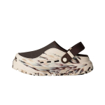 UGG PeakMod Prinditud Mugavad V&auml;rvilised Avatud Varbaga Sussid Unisex sussid 1180537-DSTDC 41 black