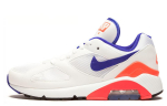 Nike Air Max 180 Ultramarine 2018 Naiste AH6786-100 36.5 white