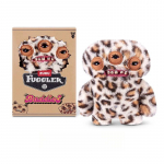 Fuggler 23cm Baddies seeria nukk pehme t&auml;idisega Fugglers koledad hambad koletise hambad aksessuaarid naljakas trend s&uuml;nnip&auml;evakingitus m&auml;nguasjad