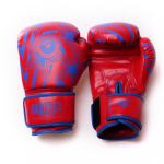 T&auml;iskasvanute ja laste poksikindad Muay Thai Kickboxing Treeninguks Punching Bag Kasutus PU Nahk 4oz-14oz 14 oz