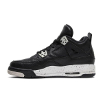 Jordan 4 Retro Oreo 2015 GS 408452-003 38 black