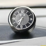 MINI Auto MIni Kvarts Kell Helendav Mini Cooper One S JCW R53 R55 R56 R60 R61 F54 F55 F60 Autotarvikud czujm33 black