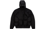 Nike X Nocta s&uuml;gava taskuga nailonist tehniline jope S black