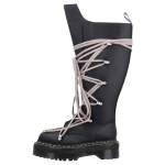 RICK OWENS/RO Dr. Martens Collaboration 1460 p&otilde;lvp&uuml;ksid Naiste Must DW02E68110001-09 37 gray