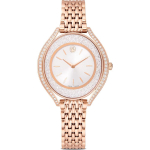 Swarovski Naiste Crystalline Aura Kvartsikell 35mm 5730140 h&otilde;be