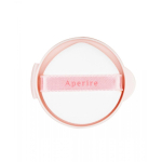 Aperire Day Dream Cover Cushion Pure Edition T&auml;itepakend Spf50+ Pa++++ 02 warm vanilla