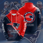 32 Ameerika Jalgpalli Hupparit Vegas Huppari 3D Prinditud Huppari Meeste Moodne Pullover XL red