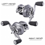 Peibutusrull 11+1BB 6,3:1 vasak-/parempoolne p&uuml;&uuml;girull Bassip&uuml;&uuml;k Hea t&otilde;mbej&otilde;uga rullik left hall v&auml;rv/h&otilde;be