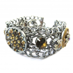 Les Tr&eacute;sors De Lily [F5971] &ndash; pruun  M&eacute;lusine  disainerk&auml;ev&otilde;ru pruun