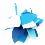 Les Tr&eacute;sors De Lily [H3059] &ndash; disaineri pross 'Rose F&eacute;&eacute;rique' sinine sinine