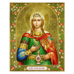T&auml;ielik 5D Teemantmaal Religioosne figuur Teemanttikandid Ristpistekomplektid Kodukaunistus K&auml;sitsi valmistatud kingitus Round 20x30cm