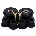 Eesmise juhthoova puksi komplekt VW 98-06 Beetle/85-06 Golf/Jetta jaoks must