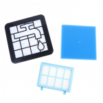 Mootori vahufiltri komplekt Philipsi FC8010 FC9331 FC9332 robottolmuimejale