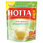 HOTTA Instant Ingver Stevia ekstraktiga Original Formula 14/50 kotikest - Tai 14 Sachets roheline