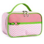 Reisikosmeetikakott Naiste &uuml;mbrised Tualett-tarvete kott Vannipesu K&auml;ekott K&auml;ekott Kangas veekindel t&auml;pitriibuline meigikotid must