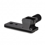 Andoer objektiivi krae aluse jala statiivi kinnitusadapteri statiivikinnituse asendus Sony FE 70-200 F2.8GM jaoks must