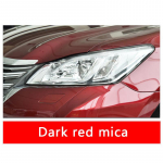 Care Care veekindel autov&auml;rvi parandamine v&auml;rvipliiatsi kriimustuste parandamiseks Camry Altis Vigo Fortuner CHR Yaris Ativ Hilux Avanza jaoks Dark red mica