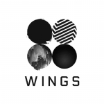 BTS 2. t&auml;isalbum  WINGS Random Ver