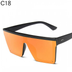 Suured p&auml;ikeseprillid Meeste Vintage Brand Driving P&auml;ikeseprillid Naiste Lamedad Suure raamiga P&auml;ikeseprillid Retro Siiami Prillid UV400