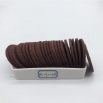 Hambalabori t&ouml;&ouml;riistad Laborieraldusketas Eraldi kroomkoobalti raam agressiivsete lihvimisomaduste abil 353018 25pcs