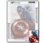 Teemanttikandid Spiderman 5D DIY Teemantmaal Ristpistes Rhinestone Full Square 50X70CM