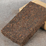 Pu'er Ripe Tea Brick Yunnan Ancient Tree Pu'er Tea 1000g Organic Old Terrier Tea 1000g