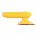 Mini Heat Press Machine T-s&auml;rgi tr&uuml;kkimine Steam Soojendus Transfer Press K&auml;eshoitavad rauamasinad US Plug kollane