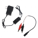 Vahelduvvoolu kuni 1,5 V 1 A toiteadapter ON OFF l&uuml;litiga AA LR6 AAA LR03 LR20 CD patarei eemaldaja, vahetage 1 x 1,5 V aku US