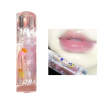3g Lip Oil Shine Elegant Mini Fashion Water Mirror Klaaspalsam peoks C