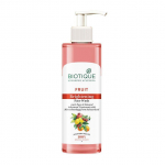Puuviljade puhastusvahend: naha heledamaks muutmine (200 ml), Fruit Brightening Face Wash, Biotique 14.75